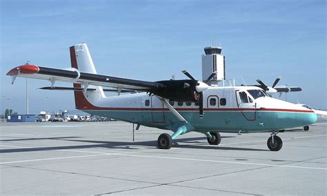 dhc-6 twin otter cruise speed